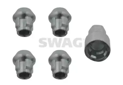82 92 7058 SWAG Гайка крепления колеса 82 92 7058 SWAG Гайка крепления колеса
